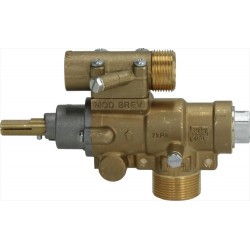 RUBINETTO GAS 23S/O 5015612