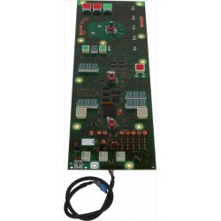 SCHEDA ELETTRONICA COMANDI...