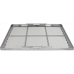 GRIGLIA INOX PIETRA LAVICA...
