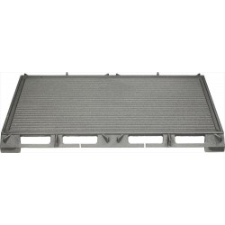PIASTRA RIGATA 595x335 mm...