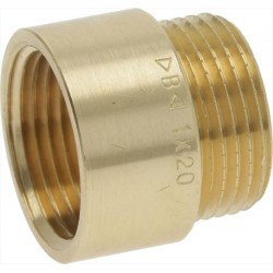 RACCORDO IN OTTONE diametro...