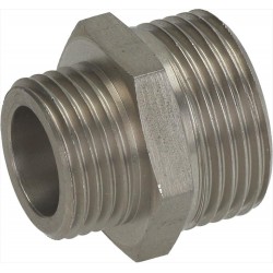 RIDUZIONE INOX 1/2 - 3/4...