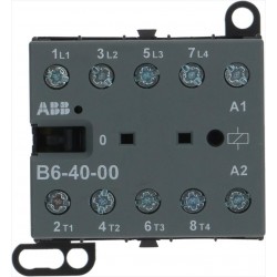 TELERUTTORE ABB B6-40-00...