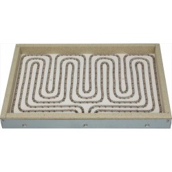RESISTENZA RADIANTE 7500W...