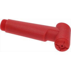 CORPO DOCCIA ROSSO diametro...