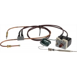 TERMOSTATO MONOFASE 240°C...