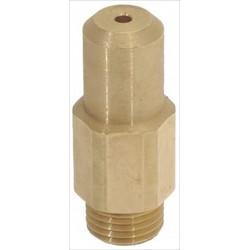 UGELLO GAS M10x1 diametro...