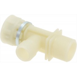 RACCORDO 3 VIE 3/4F - 1/2M...