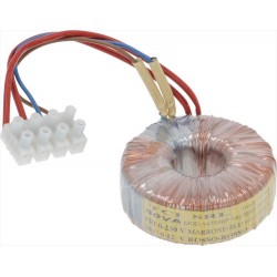 TRASFORMATORE 0-230V/ 0-12V...