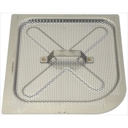 FILTRO VASCA INOX DX 5021503