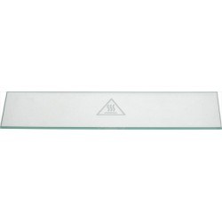 VETRO PORTA FORNO 415x105x6...