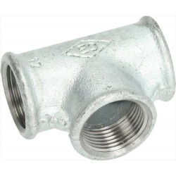 RACCORDO A T IN GHISA...