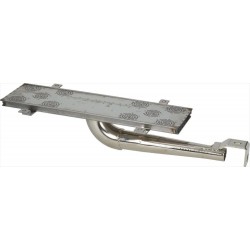 BRUCIATORE 545x200 mm 5022753