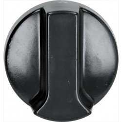 MANOPOLA NERA diametro 60...