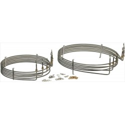 KIT RESISTENZA 2x12000W...