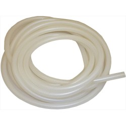 TUBO SILICONE RETINATO...