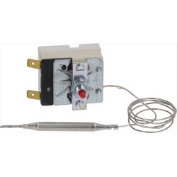 TERMOSTATO MONOFASE 135°C...