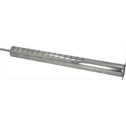 BRUCIATORE diametro 50x520...