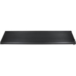 GRIGLIA GHISA 655x175x15 mm...