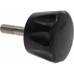 MANOPOLA CARRELLO NERA...