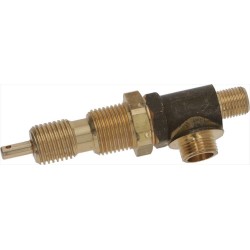 RUBINETTO ACQUA/VAPORE 5026362