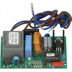 SCHEDA ELETTRONICA POTENZA...