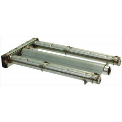 BRUCIATORE 375x200 mm 5026655