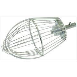 FRUSTA IN ACCIAIO INOX CON...