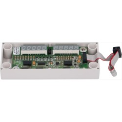 SCHEDA ELETTRONICA DISPLAY...