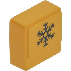 TASTO QUADRATO GIALLO 23x23...