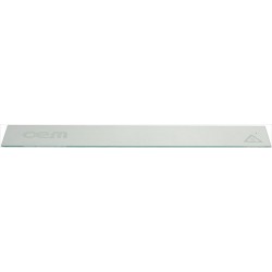 VETRO PORTA FORNO 836x110x4...