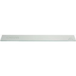 VETRO PORTA FORNO 636x110x4...