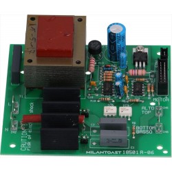 SCHEDA ELETTRONICA 230V...