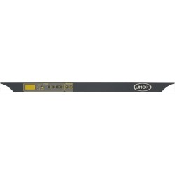 TARGA ELETTRONICA NERA 5029785