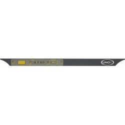 TARGA ELETTRONICA NERA 5029787