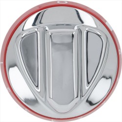 MANOPOLA ARGENTO-ROSSA...
