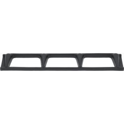 GRIGLIA SCARICO FUMI 395x70...