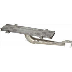 BRUCIATORE 545x200 mm 5030364