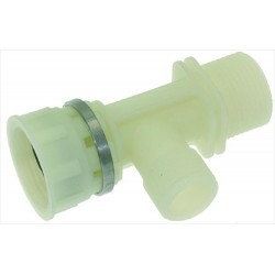 RACCORDO 3 VIE 3/4F - 1/2M...