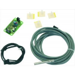 KIT SONDA PT1000 CON SCHEDA...