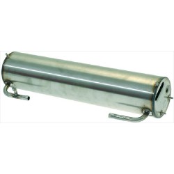 BOILER INOX diametro 85x385...