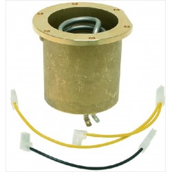 CALDAIA CON RESISTENZA 230V...