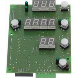SCHEDA ELETTRONICA DISPLAY...