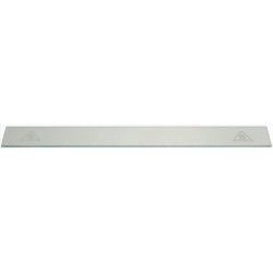 VETRO PORTA FORNO 725x91x6...