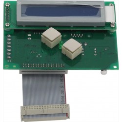 SCHEDA ELETTRONICA DISPLAY...
