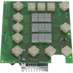 SCHEDA ELETTRONICA DISPLAY...