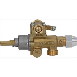 RUBINETTO GAS 22S/O 5031742