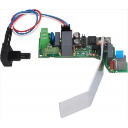 SCHEDA ELETTRONICA 230V...
