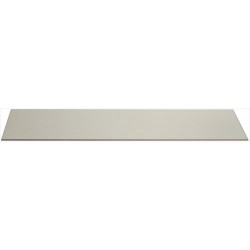 VETRO PORTA FORNO 725x242x4...