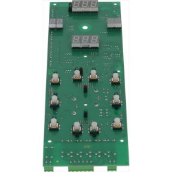 SCHEDA ELETTRONICA COMANDI...